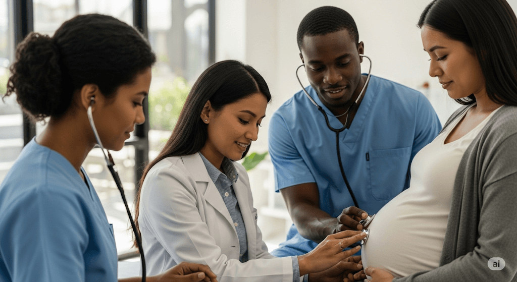 Equipo médico profesional del Consultorio CADIM